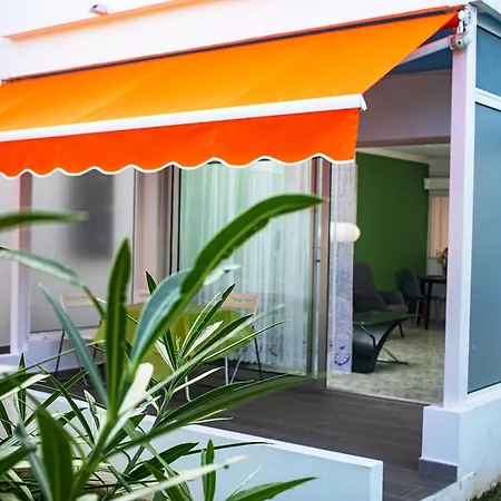 Casa Tranquila Apartment Puerto de la Cruz  Exterior photo